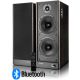 MICROLAB SOLO29 Aktivni drveni zvucnici 2.0 160W RMS(2x80W) 6.5+1,5, Bluetooth, Optical, Coaxial,RCA - 45400