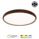 FORMA LED plafonjera LP-424-86R DWD, tamno braon - EP2947850