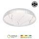 FORMA LED plafonjera LP-425-48R SGY, srebrna - EP2947853
