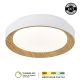 FORMA LED plafonjera 54W 3000K-6400K LP-405-54R WH+WD - EP2927360