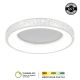 FORMA LED plafonjera LP-413-48R WH, bela - EP2935608