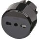 NEDIS Putni adapter BN-1508590, crna - 45410