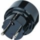 NEDIS Putni adapter BN-1508590, crna - 45410
