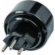 NEDIS Putni adapter BN-1508642, crna - 45412