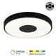 FORMA LED plafonjera 54W 3000K - 6400K LP-408-54R BK - EP2932084