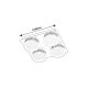 Rabalux Spot rasveta Hilary LED 20W hrom (5664) - 5664