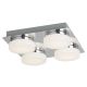 Rabalux Spot rasveta Hilary LED 20W hrom (5664) - 5664