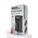 GEMBIRD Power bank PB09-TQC3-01 9000 mAh, crna - 45424-1
