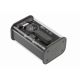 GEMBIRD Power bank PB09-TQC3-01 9000 mAh, crna - 45424-1