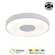FORMA LED plafonjera 28W 3000K - 6400K LP-408-28R WH - EP2932090