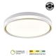 FORMA LED plafonjera 70W 3000K-6400K LP-415-70R WH+SG - EP2932105