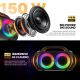 Fantech Bluetooth zvucnik NP01 NeraParty crni - EP3232434