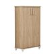 HANAH HOME Cipelarnik Ari, braon - 566BMS2107