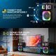 Bluetooth zvučnik Fantech NP03 NeraParty crni - EP3232443