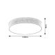 Rabalux Plafonjera Artemis LED 24W sivo (5681) - 5681
