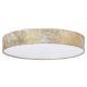 Rabalux Plafonjera Artemis LED 24W zlatna folija (5683) - 5683