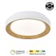 FORMA LED plafonjera 28W 3000K-6400K LP-405-28R WH+WD - EP2927378