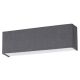 Rabalux Zidna lampa Morpheus LED 6W sivo (5685) - 5685