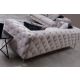 ATELIER DEL SOFA Dvosed Como, svetlosiva - 569HLN1104