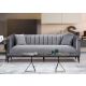 ATELIER DEL SOFA Trosed Trendy, tamno siva - 569HLN1109