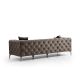 ATELIER DEL SOFA Trosed Como, antracit - 569HLN1111
