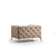 ATELIER DEL SOFA Fotelja Como, bež - 569HLN1124