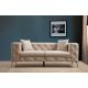 ATELIER DEL SOFA Dvosed Como, bež - 569HLN1125