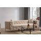ATELIER DEL SOFA Trosed Como, bež - 569HLN1126
