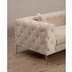 ATELIER DEL SOFA Trosed Como, bež - 569HLN1126
