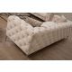 ATELIER DEL SOFA Trosed Como, bež - 569HLN1126