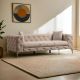 ATELIER DEL SOFA Trosed Como, bež - 569HLN1126