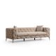 ATELIER DEL SOFA Trosed Como, bež - 569HLN1126