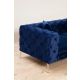 ATELIER DEL SOFA Dvosed Como, tamnoplava - 569HLN1128