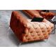 ATELIER DEL SOFA Fotelja Como, narandžasta - 569HLN1130