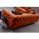 ATELIER DEL SOFA Dvosed Como, narandžasta - 569HLN1131