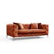 ATELIER DEL SOFA Dvosed Como, narandžasta - 569HLN1131