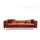 ATELIER DEL SOFA Trosed Como, narandžasta - 569HLN1132