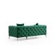 ATELIER DEL SOFA Dvosed Como, zelena - 569HLN1133