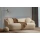 ATELIER DEL SOFA Trosed Ancona, krem - 569HLN1135