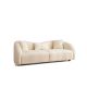 ATELIER DEL SOFA Trosed Venedik, krem - 569HLN1136