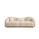 ATELIER DEL SOFA Trosed Venedik, krem - 569HLN1136