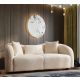 ATELIER DEL SOFA Dvosed Venedik, krem - 569HLN1137