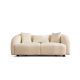 ATELIER DEL SOFA Dvosed Venedik, krem - 569HLN1137