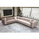 ATELIER DEL SOFA Ugaona garnitura Como, leva, bež - 569HLN1305