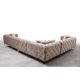 ATELIER DEL SOFA Ugaona garnitura Como, leva, bež - 569HLN1305