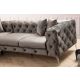 ATELIER DEL SOFA Ugaona garnitura Como, desna, antracit - 569HLN1312