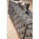 ATELIER DEL SOFA Ugaona garnitura Como, desna, antracit - 569HLN1312