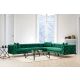 ATELIER DEL SOFA Ugaona garnitura Como, desna, zelena - 569HLN1314