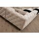 ATELIER DEL SOFA Ugaona garnitura Como, desna, krem - 569HLN1318