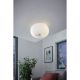 EGLO Plafonjera Optica E27 2X60W - 86811